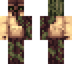 wooden warrior