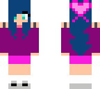 yay a succesfull skin