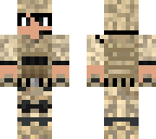 young marine