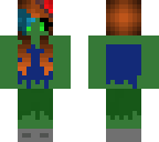 zombie bruxa