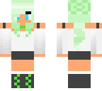1greenmonkeys1 in a mystreet outfit
