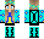 ambers mooie skin