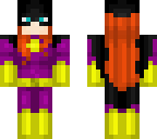 batgirl - bat family series - 3