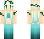 beach girl