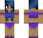 beach girl