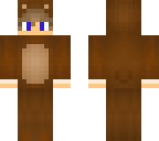 bear boy
