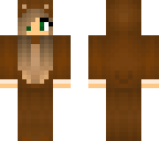bear girl