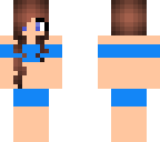 bikini girl