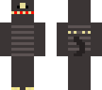 black king