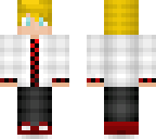 blond cool dude
