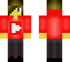 blonde youtube boy