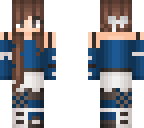 blue bows - contest entry
