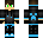 blue creeper boy