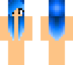 blue hair base