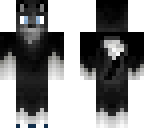 blue huski