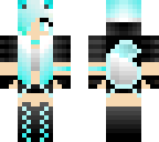 blue wolf