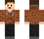 brown hoodie guy