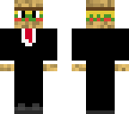 burger man