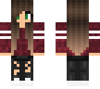 cameron with red jumper