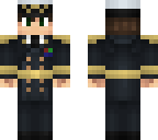 captain