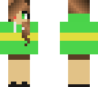 chara from undertale