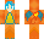 charizard  parker