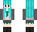 chibi miku edit