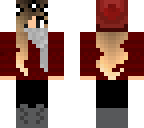 christmas skin edit
