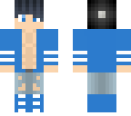conor blue