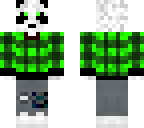 cool panda
