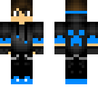 crazy blued