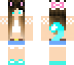cute cat girl