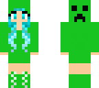 cute creeper