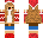 derpy santa girl