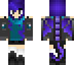 dragon girl