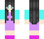 dressed up girl