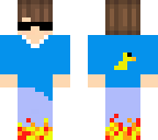 duck boy fire fixed