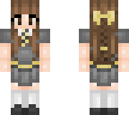 edit of a hufflepuff girl