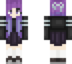 emo cute girl