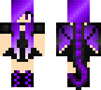 ender dragon girl