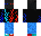 ender men fire fight