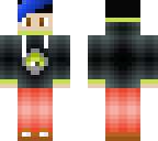 fancy guy