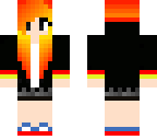 fire girl