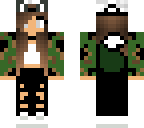 forest girl