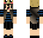 glp puffi girl