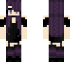 goth girl edit