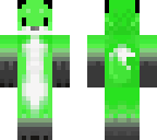 green fox