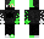 green ninja
