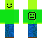 green smiley