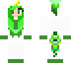 green unicorn